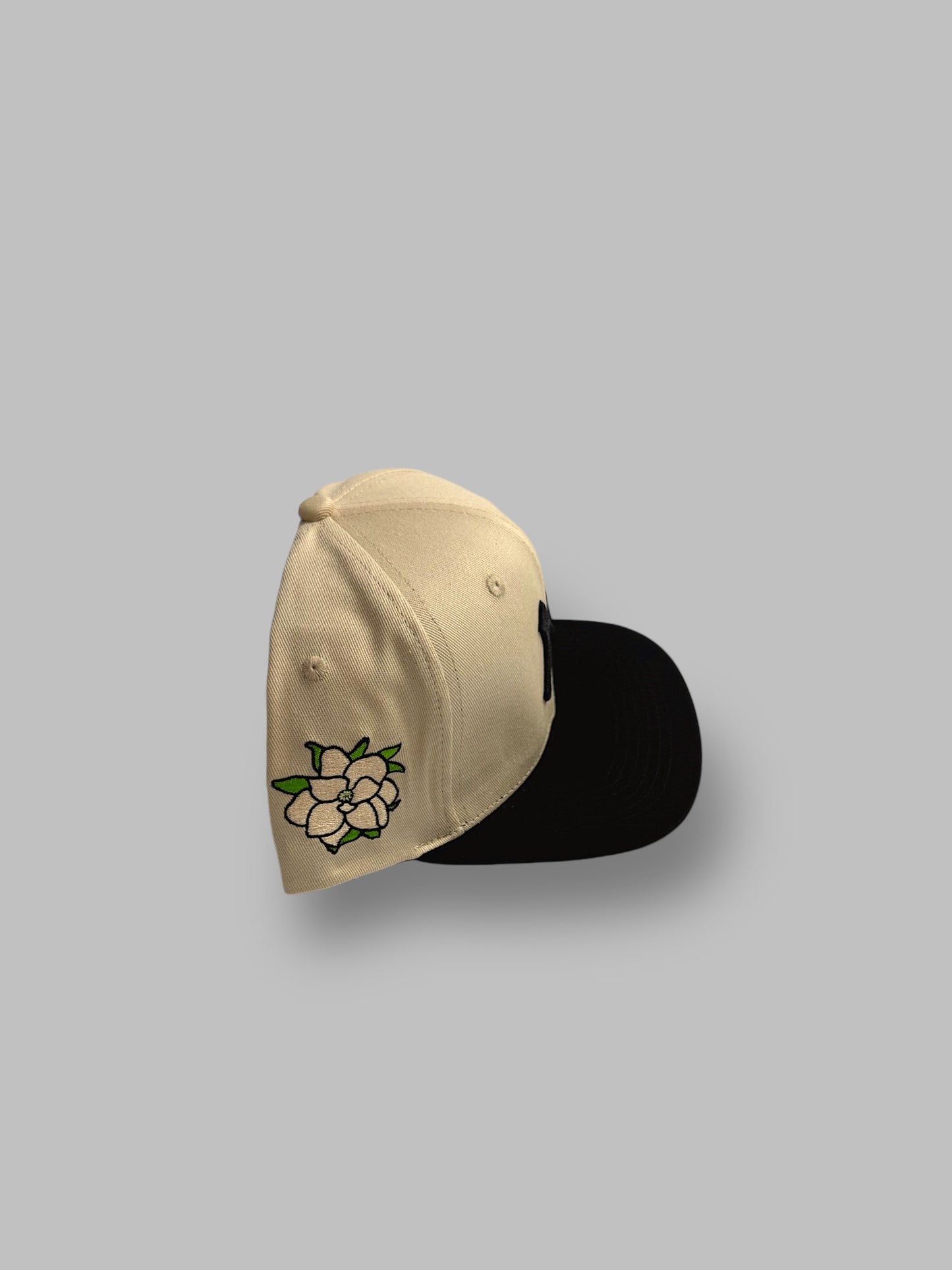 Retro Magnolia SnapBack
