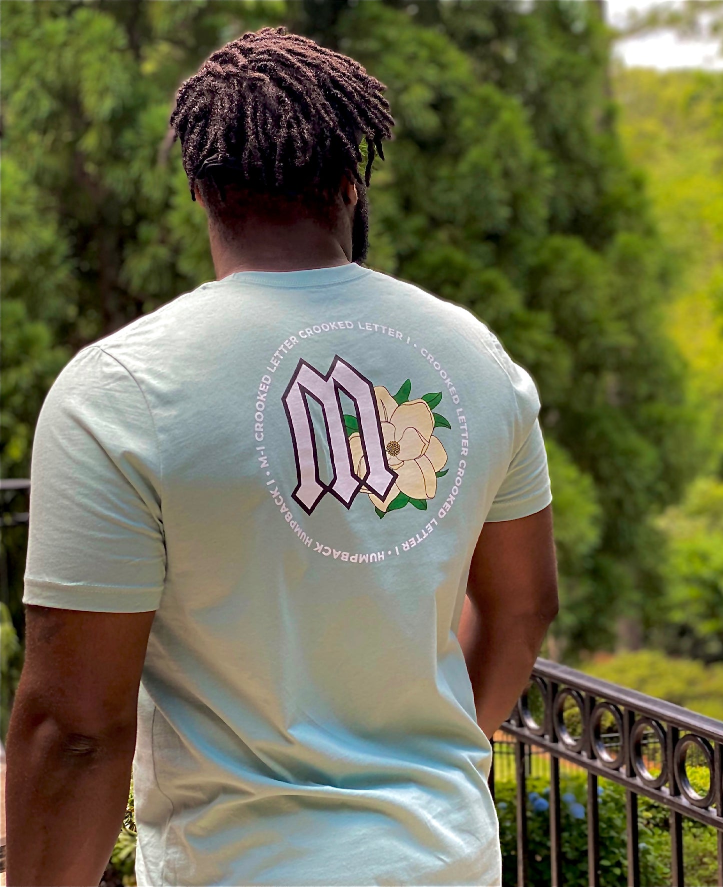 Mississippi M-I Crooked Letter Shirt