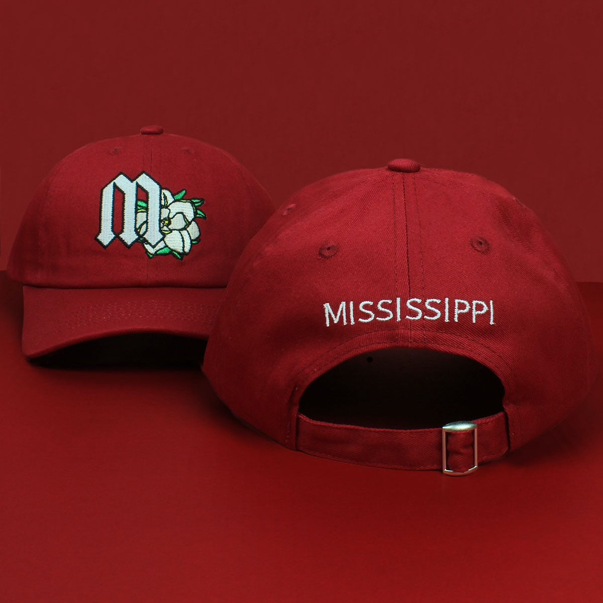 Mississippi Dad Hat