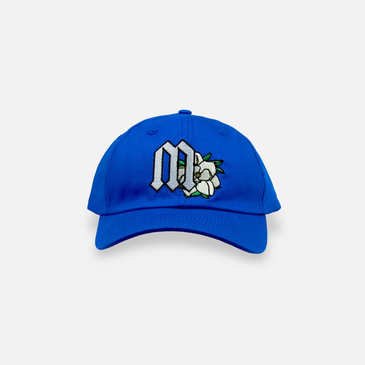 Mississippi Dad Hat - Blue
