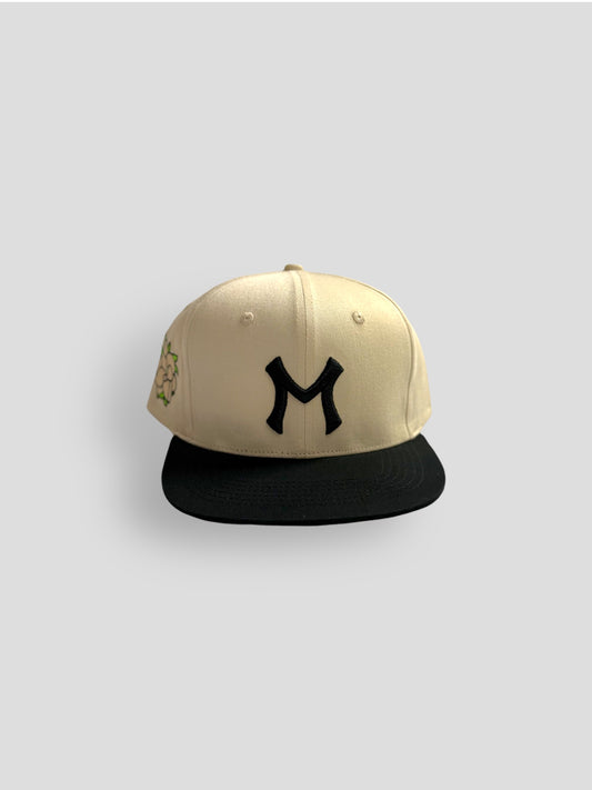 Retro Magnolia SnapBack