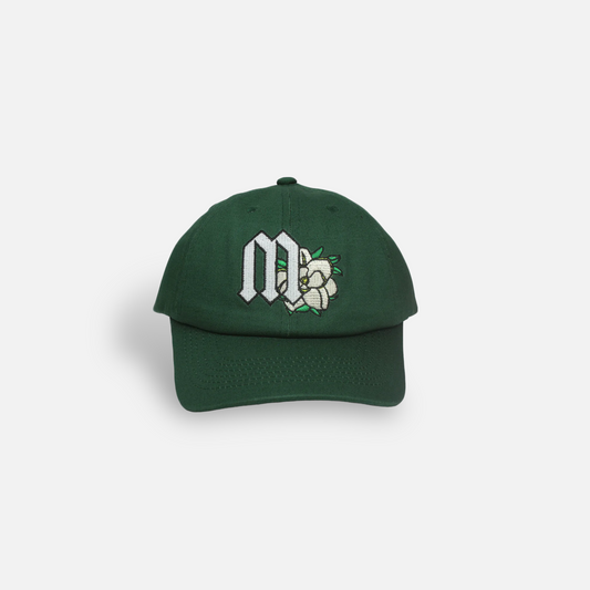 Mississippi Dad Hat - Green