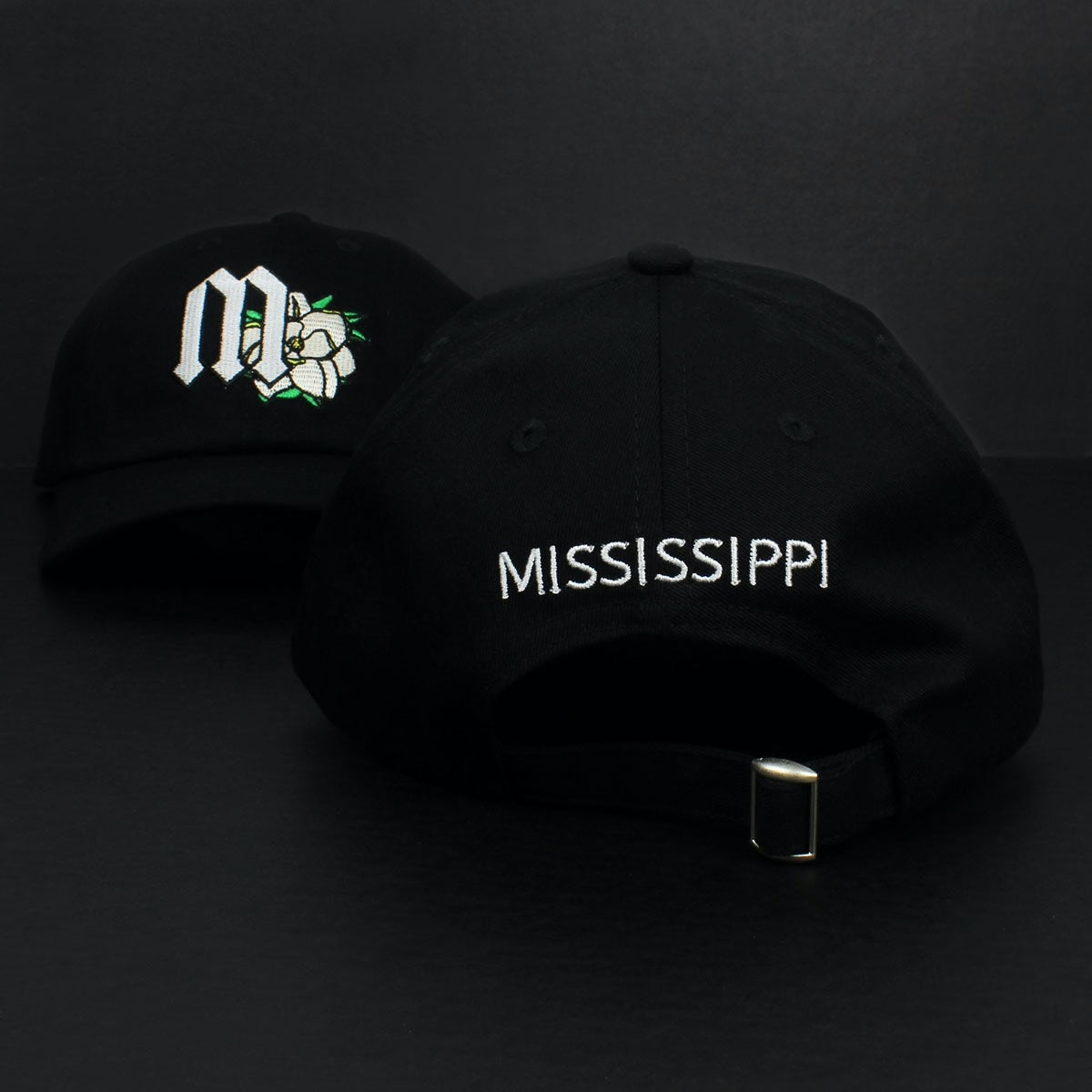 Mississippi Dad Hat